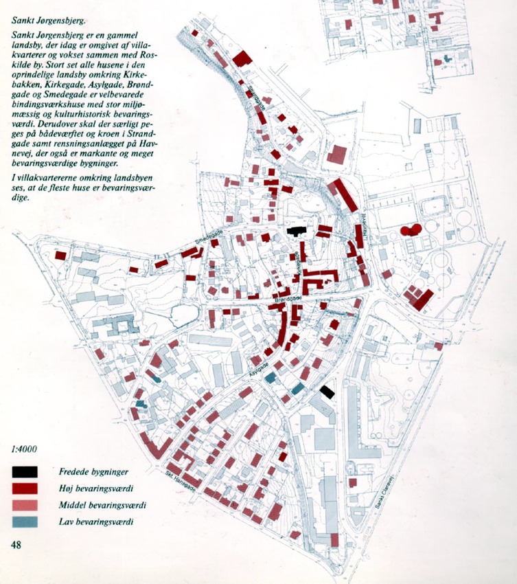 Bevaringsværdige bygninger
